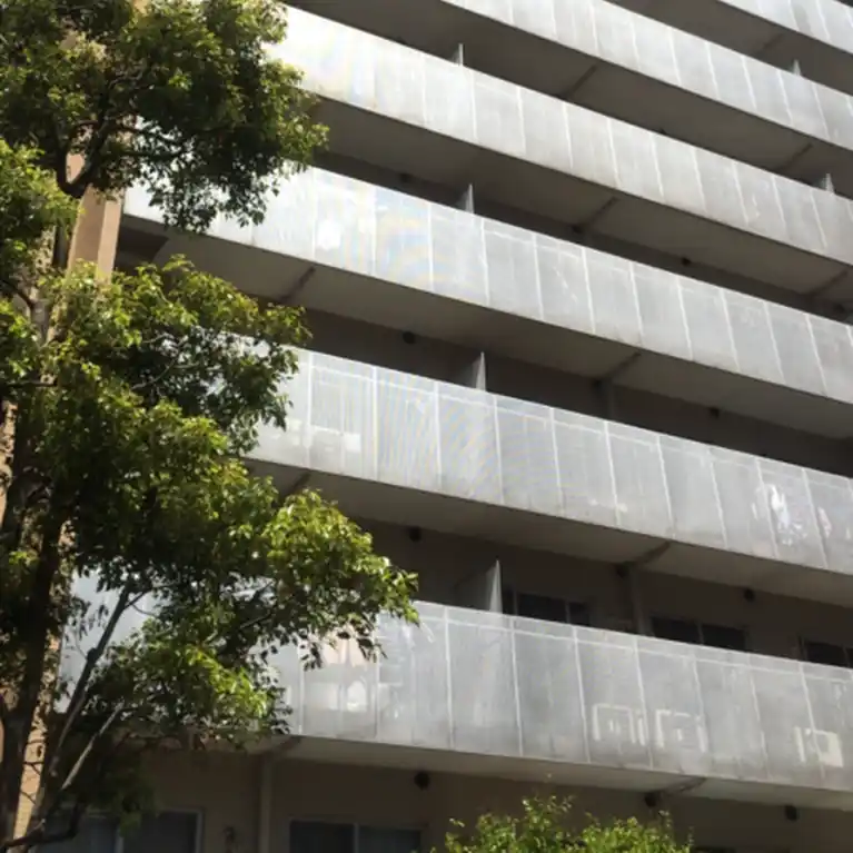 ラフィネ大崎 外観